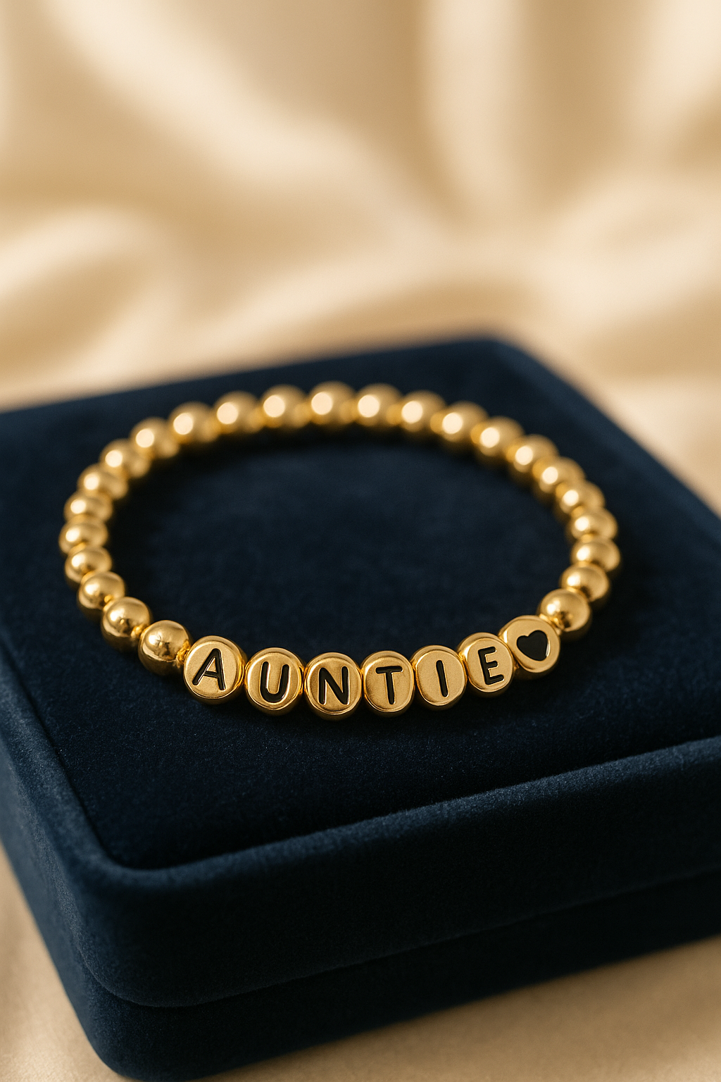 GoldWords Bracelet